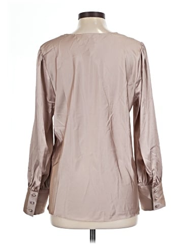 Boston Proper Long Sleeve Blouse (view 2)