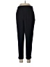 Sport Collection Solid Black Casual Pants Size 12 - photo 1
