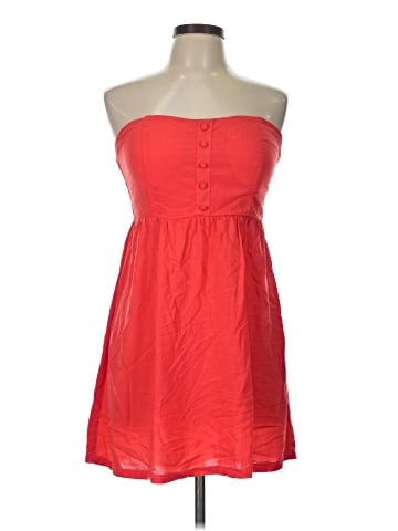 Poetry Casual Dress (view 1)