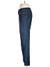 Christopher & Banks Chevron-herringbone Blue Jeans Size 10 long - photo 5