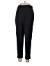 Sport Collection Solid Black Casual Pants Size 12 - photo 2