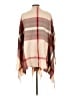 Adrienne Vittadini Plaid Brown Wrap One size - photo 2