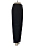 Sport Collection Solid Black Casual Pants Size 12 - photo 4