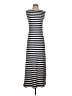 J.Crew Stripes Black Casual Dress Size XS - photo 1