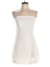 She + Sky Solid Ivory White Romper Size L - photo 1