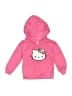 Hello Kitty Pink Pullover Hoodie 12-18 MO / 18 MO - photo 1