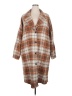 Umgee 100% Polyester Brown Coat Size 2X - photo 1