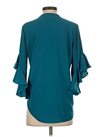 Vince Camuto 3/4 Sleeve Blouse (view 2)