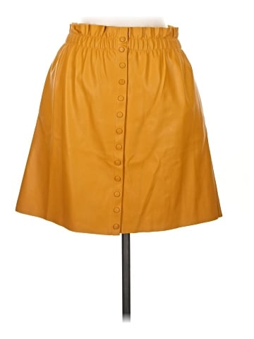 Zara Casual Skirt (view 1)