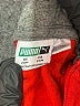 Puma Red Zip Up Hoodie 18-24 MO / 24 MO - photo 3