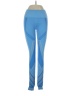 SoulCycle Color Block Blue Active Pants Size S - photo 1