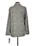 Muk Luks Stripes Gray Blazer Size L - photo 2