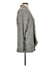 Muk Luks Stripes Gray Blazer Size L - photo 4