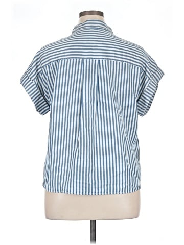 Velvet Heart Short Sleeve Blouse (view 2)
