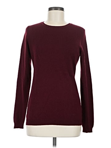 Charter Club Cashmere Pullover Sweater (view 1)