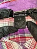 Marmot Plaid Purple Long Sleeve Button-Down Shirt Size L - photo 7
