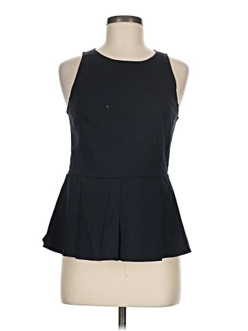 Theory Sleeveless Blouse (view 1)