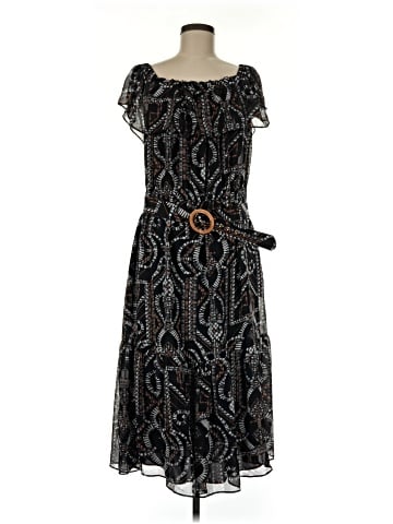 City Chic Casual Dress (view 1)
