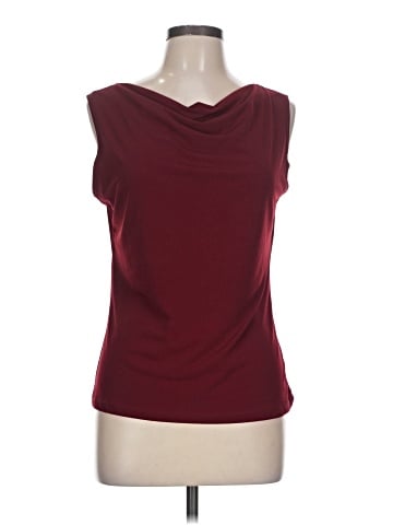 Crew Knit Wear Sleeveless Top (view 1)