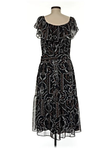 City Chic Casual Dress (view 2)