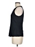 Theory Black Sleeveless Blouse Size M - photo 5