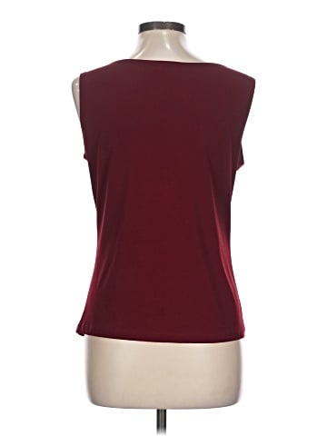 Crew Knit Wear Sleeveless Top (view 2)