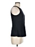 Theory Black Sleeveless Blouse Size M - photo 4