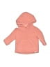 Baby Gap 100% Polyester Orange Pullover Hoodie Size 12-18 mo - photo 1