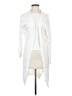 Cherish White Cardigan Size S - photo 1