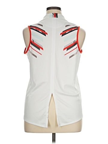 Lucky in Love Sleeveless T-Shirt (view 2)