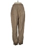 Zara Brown Casual Pants Size S - photo 2