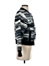 DKNY Print Blue Jacket Size XS - photo 4