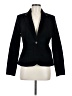 Merona Black Blazer Size 6 - photo 1