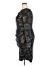 Jovani 100% Polyester Camo Black Cocktail Dress Size 22 (estimated) - photo 5