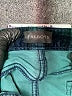 Talbots Plaid Green Jeans Size 16 - photo 4