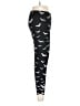 Apt. 9 Graphic Black Leggings Size M - photo 4