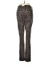 J.Crew Animal Print Brown Jeggings Size 28 waist - photo 2