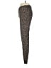 J.Crew Animal Print Brown Jeggings Size 28 waist - photo 5
