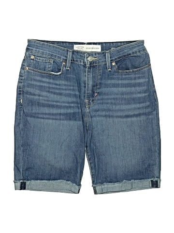 Levi Strauss Signature Denim Shorts (view 1)