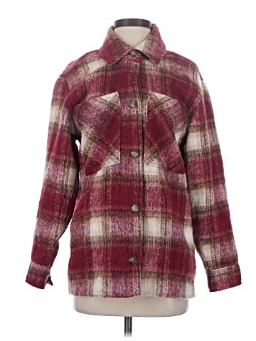 Abercrombie & Fitch Coat (view 1)
