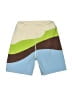 L Space Color Block Blue Board Shorts Size XS - photo 1