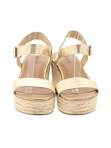 Torrid Wedges (view 2)