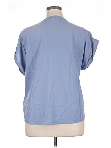 Splendid Short Sleeve Blouse (view 2)
