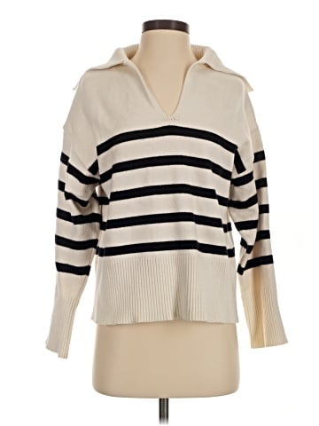 Zara Pullover Sweater (view 1)