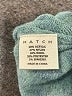 Hatch Teal Pullover Sweater Size Med Maternity (2) - photo 7