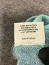 Hatch Teal Pullover Sweater Size Med Maternity (2) - photo 8