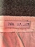 Zara Ivory Skort Size 6 - photo 3