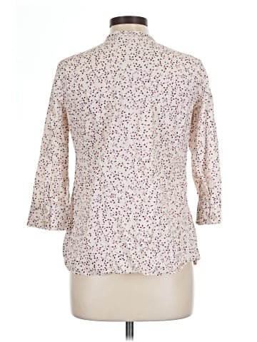 IZOD 3/4 Sleeve Blouse (view 2)
