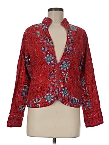 Phool Long Sleeve Blouse (view 1)