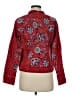 Phool 100% Cotton Red Long Sleeve Blouse Size M - photo 2